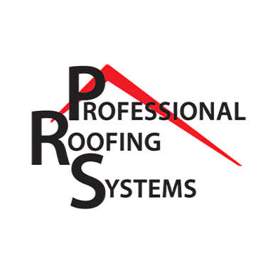 Professional Roofing Systems logo