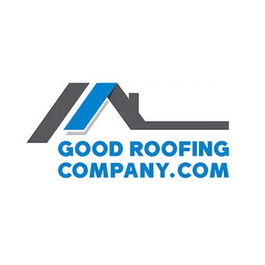 Good Roofing Company logo