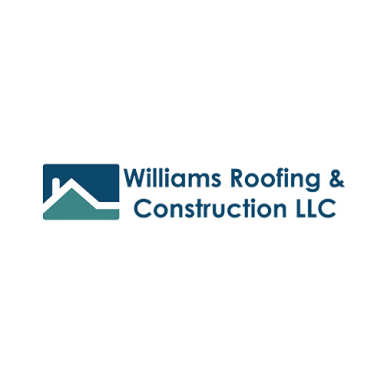 Williams R﻿oofing & Construction LLC logo