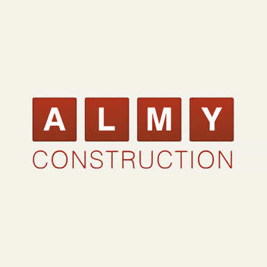 Almy Construction logo