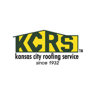 Kansas City Roofing Service logo