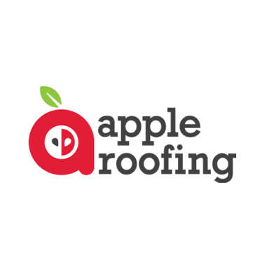 Apple Roofing logo