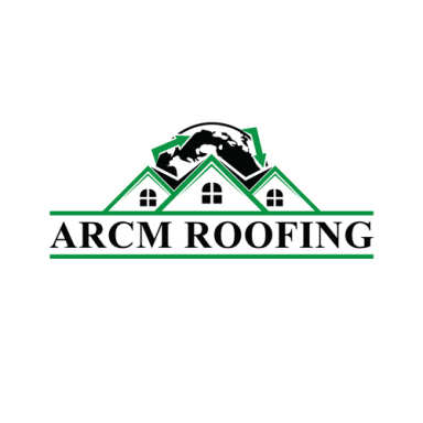 ARCM Roofing logo