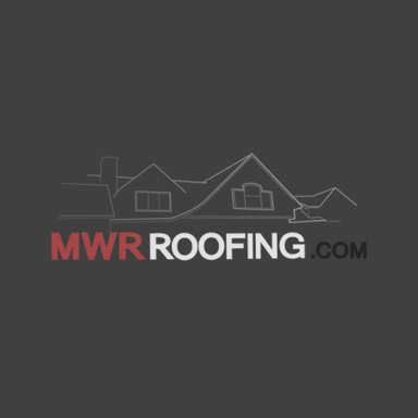 MWR Roofing logo