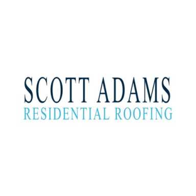 Scott Adams Residential Roofing logo