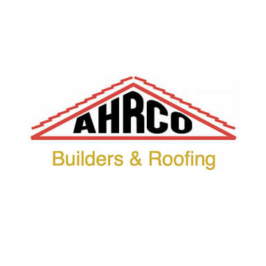 AHRCO Builders & Roofing logo