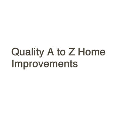 Quality A to Z Home Improvements logo