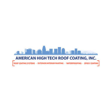 American High Tech Roof Coating, Inc. logo