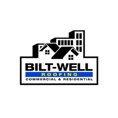 Bilt-Well Roofing logo