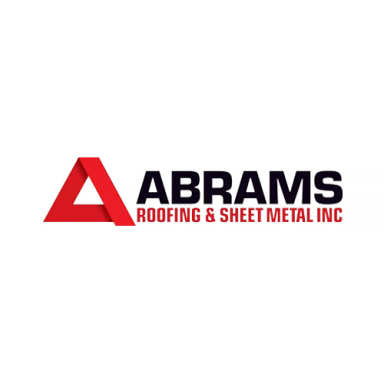 Abrams Roofing & Sheet Metal Inc logo