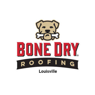 Bone Dry Roofing Louisville logo