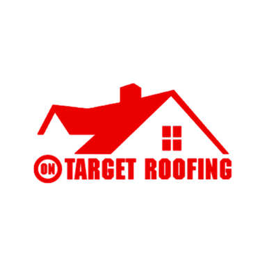 On Target Roofing logo