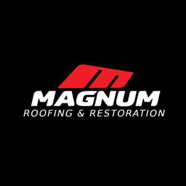 Magnum Roofing & Restoration logo