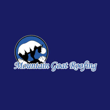 Mountain Goat Roofing logo