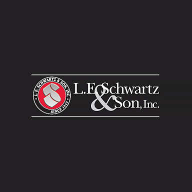 L.E. Schwartz & Son, Inc. logo