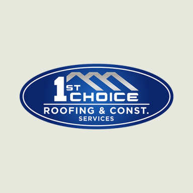 1st Choice Roofing & Const. Services logo