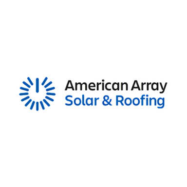 American Array Solar & Roofing logo