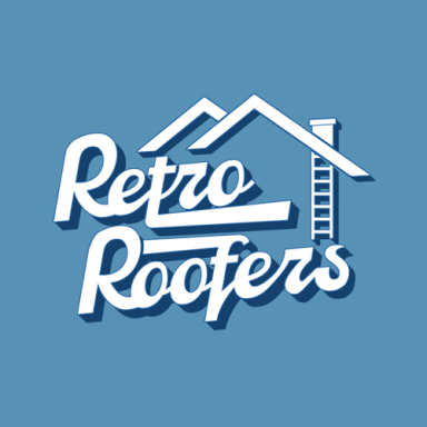 Retro Roofers logo