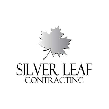 Silver Leaf Contracting logo