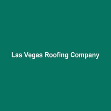 Las Vegas Roofing Company logo