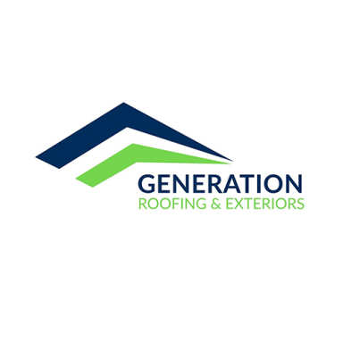 Generation Roofing & Exteriors logo