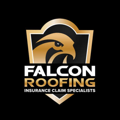 Falcon Roofing logo