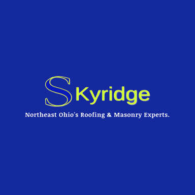 Skyridge Roofing and Masonry logo