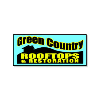 Green Country Rooftops & Restoration logo