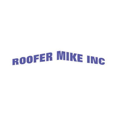 Roofer Mike Inc logo