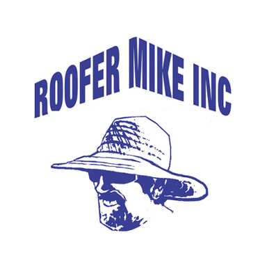 Roofer Mike Inc logo