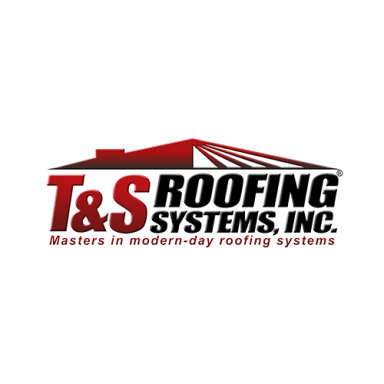 T &S Roofing Systems, Inc. logo