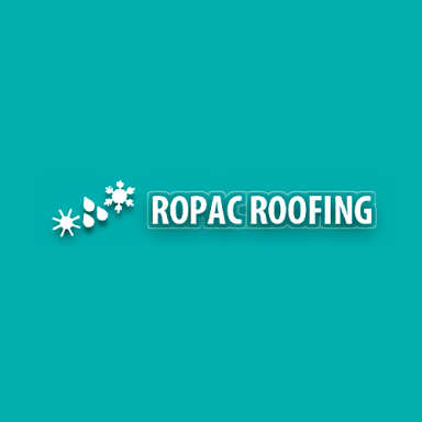 Ropac Roofing logo