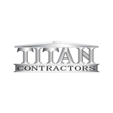 Titan Contractors logo