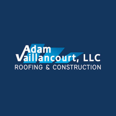 Adam Vaillancourt, LLC Roofing & Construction logo