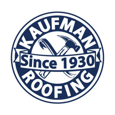 Kaufman Roofing logo