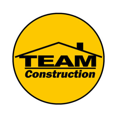 TEAM Construction logo