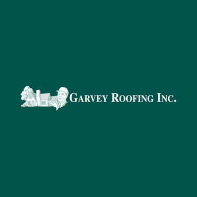 Garvey Roofing Inc. logo