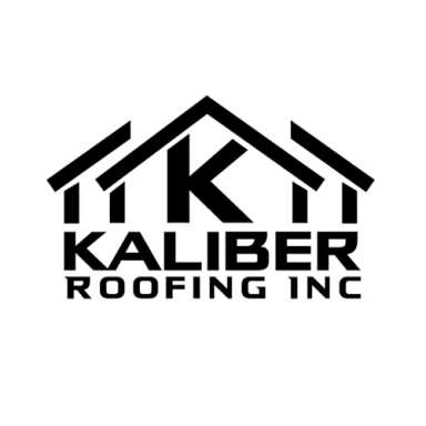 Kaliber Roofing logo