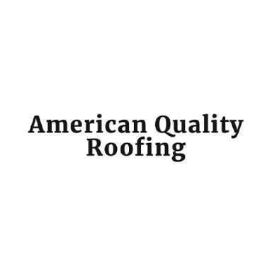 American Quality Roofing logo