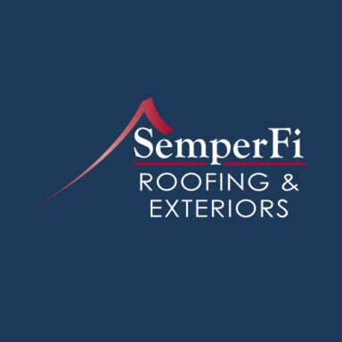 Semper Fi Roofing & Exteriors logo