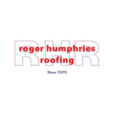 Roger Humphries Roofing logo