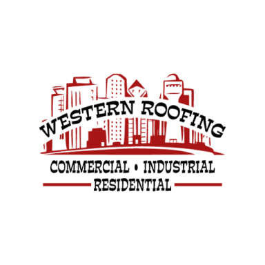 Western Roofing logo