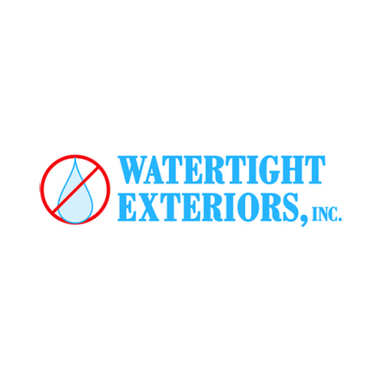 Watertight Exteriors, Inc. logo