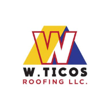 W. Ticos Roofing LLC logo