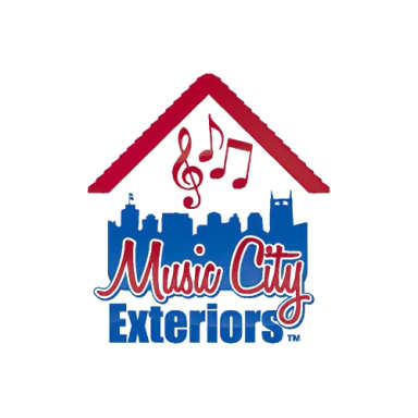 Music City Exteriors logo