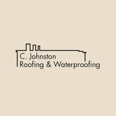 C. Johnston Roofing & Waterproofing logo