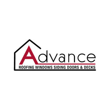 Advance Roofing Windows Siding Doors & Decks logo