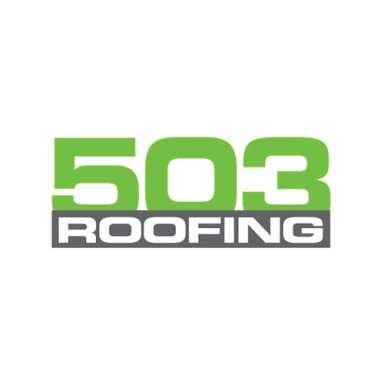 503 Roofing logo