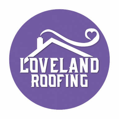 Loveland Roofing, Inc. logo