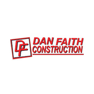 Dan Faith Construction logo